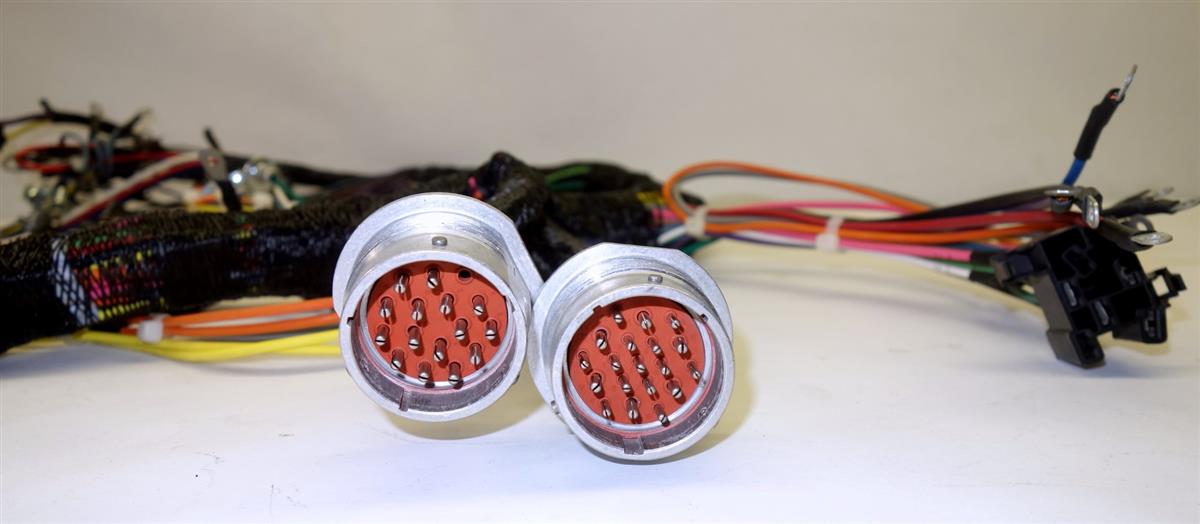 Instrument Panel Wiring Harness for M916 Truck Tractor and M920 Truck